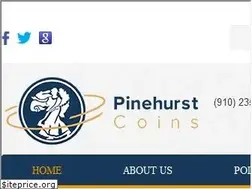 Sites similar to pinehurstcoins.com