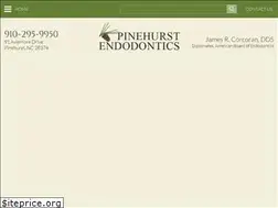 Sites similar to pinehurstendo.com
