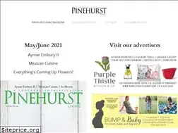 Sites similar to pinehurstlivingmagazine.com