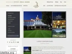 Sites similar to pinehurstmedia.com