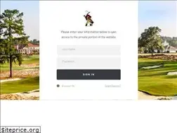 Sites similar to pinehurstmembers.com