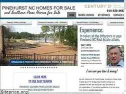 Sites similar to pinehurstncrealestate.biz