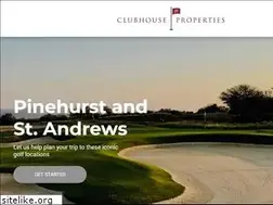 Sites similar to pinehurstrentalhomes.com