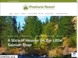 Sites similar to pinehurstresort.us