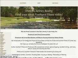 Sites similar to pinehurstresortrealty.com