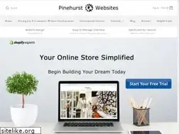 Sites similar to pinehurstwebsites.com