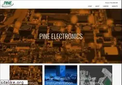 Sites similar to pineinstrument.com