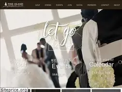 Sites similar to pineislandcc.com