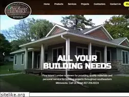 Sites similar to pineislandlumber.com