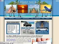 Sites similar to pineislandtaxi.com