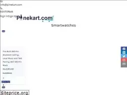 Sites similar to pinekart.com
