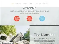 Sites similar to pineknobmansion.com