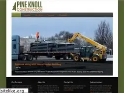 Sites similar to pineknollconstruction.com