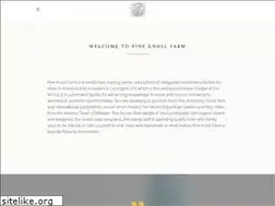 Sites similar to pineknollfarm.com