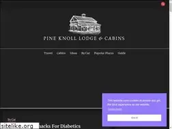 Sites similar to pineknolllodge.net
