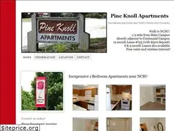 Sites similar to pineknollraleigh.com