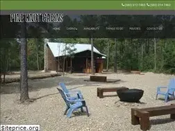 Sites similar to pineknotcabins.com