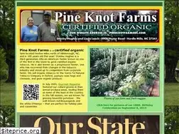 Sites similar to pineknotfarmsnc.com