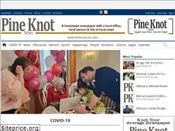 Sites similar to pineknotnews.com