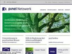 Sites similar to pinel-netzwerk.de