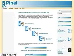 Sites similar to pinel-online.de