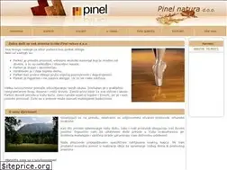 Sites similar to pinel.hr