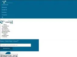 Sites similar to pinel.qc.ca