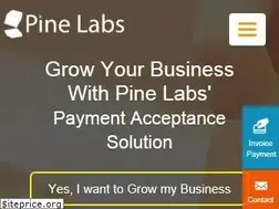 Sites similar to pinelabs.com