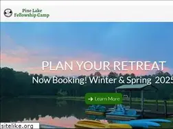 Sites similar to pinelakecamp.com