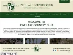 Sites similar to pinelakecc.com