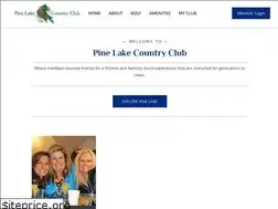 Sites similar to pinelakecountryclub.com