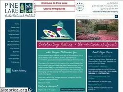Sites similar to pinelakega.net