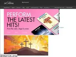 Sites similar to pinelakemusic.com