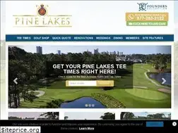 Sites similar to pinelakes.com