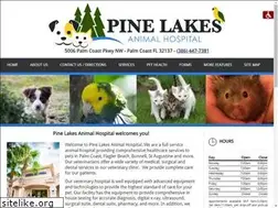 Sites similar to pinelakesanimal.com