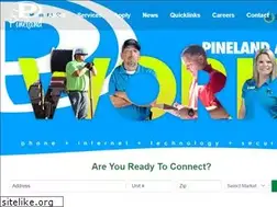 Sites similar to pineland.net