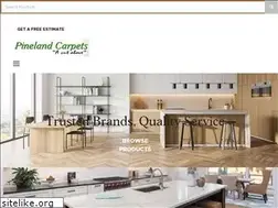 Sites similar to pinelandcarpets.com