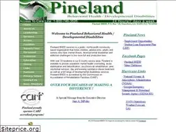 Sites similar to pinelandcsb.org