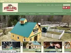 Sites similar to pinelandfarms.org