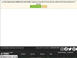 Sites similar to pinelandscape.com