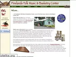 Sites similar to pinelandsfolkmusic.com