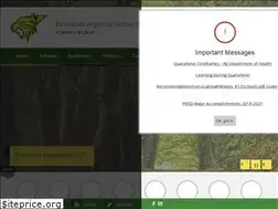 Sites similar to pinelandsregional.org