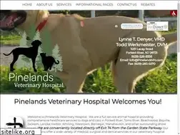 Sites similar to pinelandsvh.com