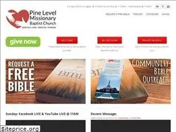 Sites similar to pinelevelmbc.org