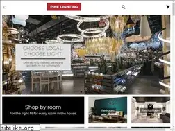 Sites similar to pinelighting.xolights.com