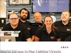 Sites similar to pinelightingvictoria.com