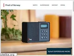 Sites similar to pinell.no