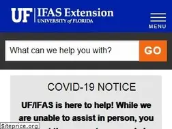 Sites similar to pinellascountyextension.org