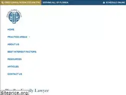 Sites similar to pinellasfamilylawyer.com