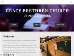 Sites similar to pinellasgrace.org